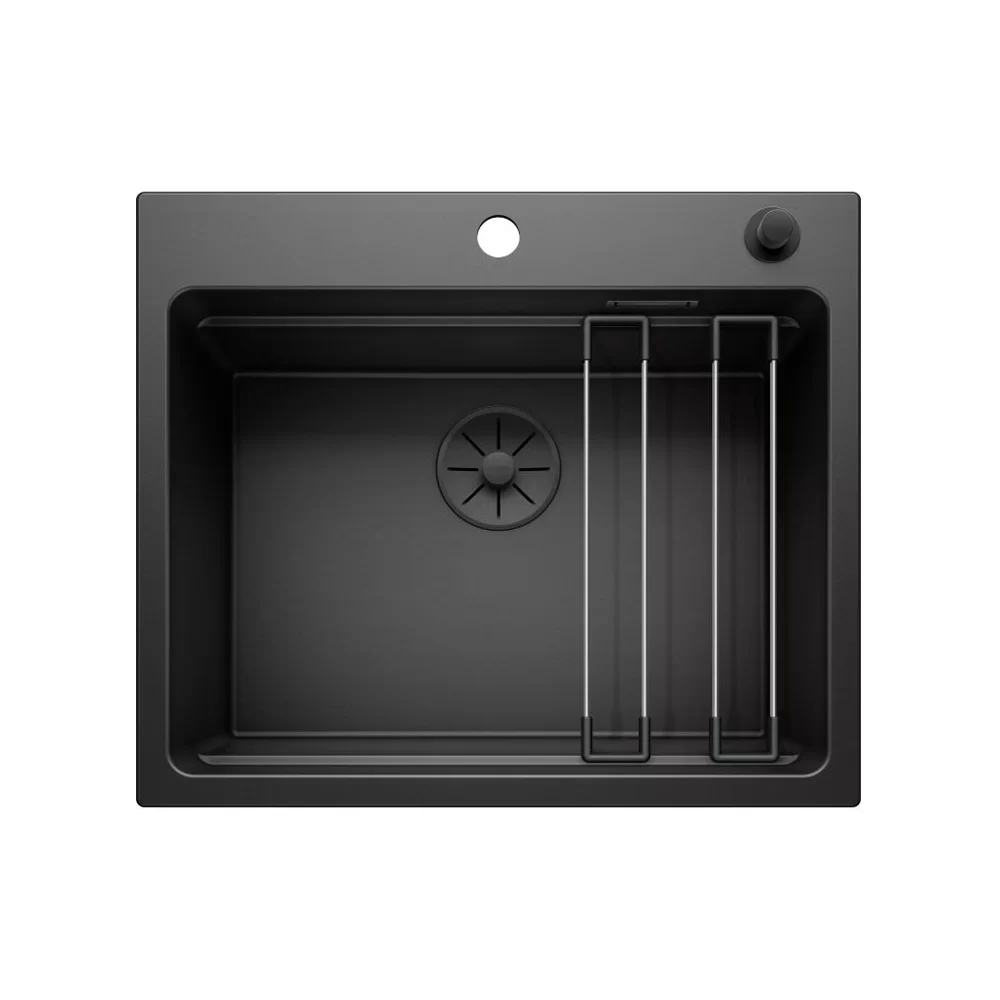 Blanco Etagon 6 Black Edition 526339