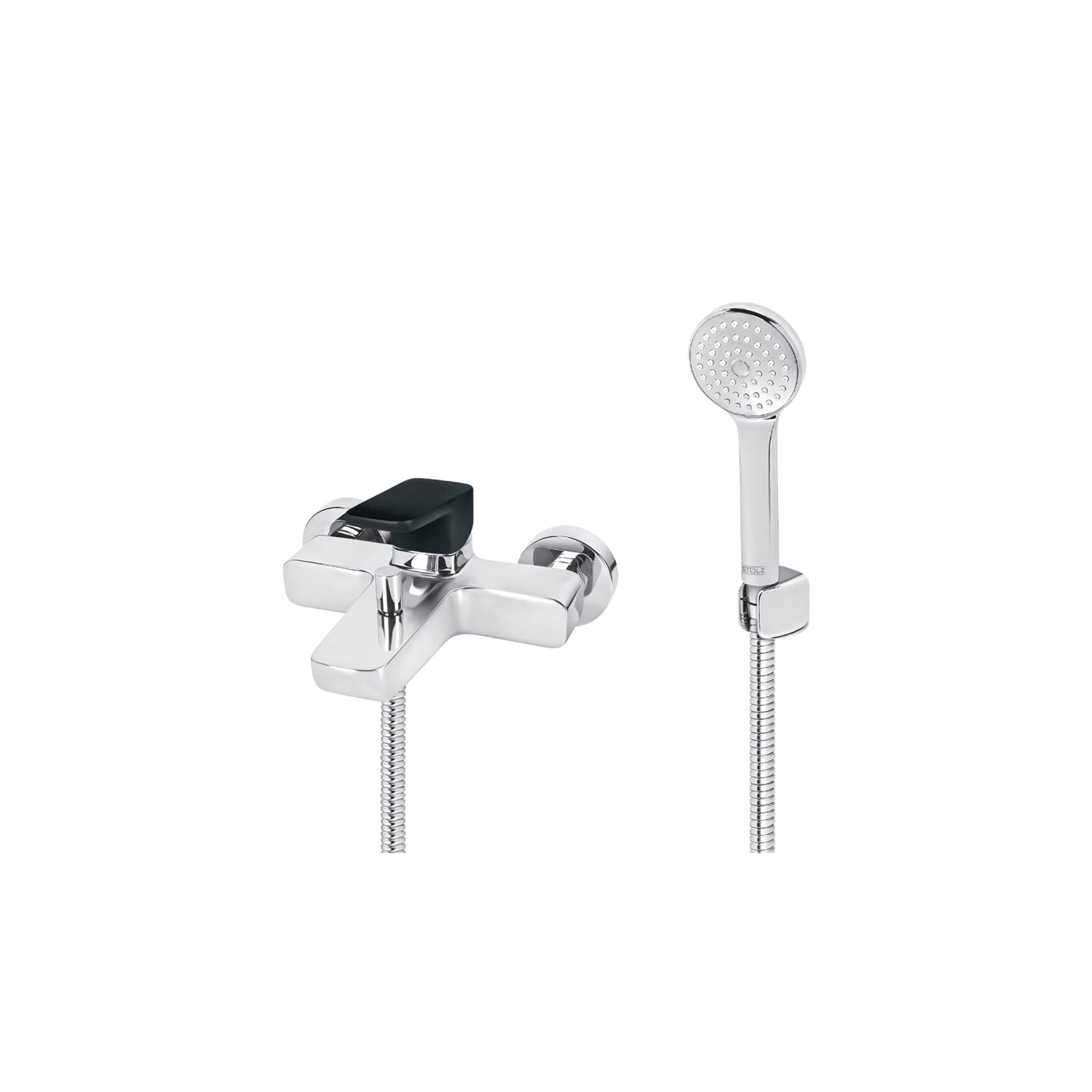 Rosan Stolz Black za kadu 133101B