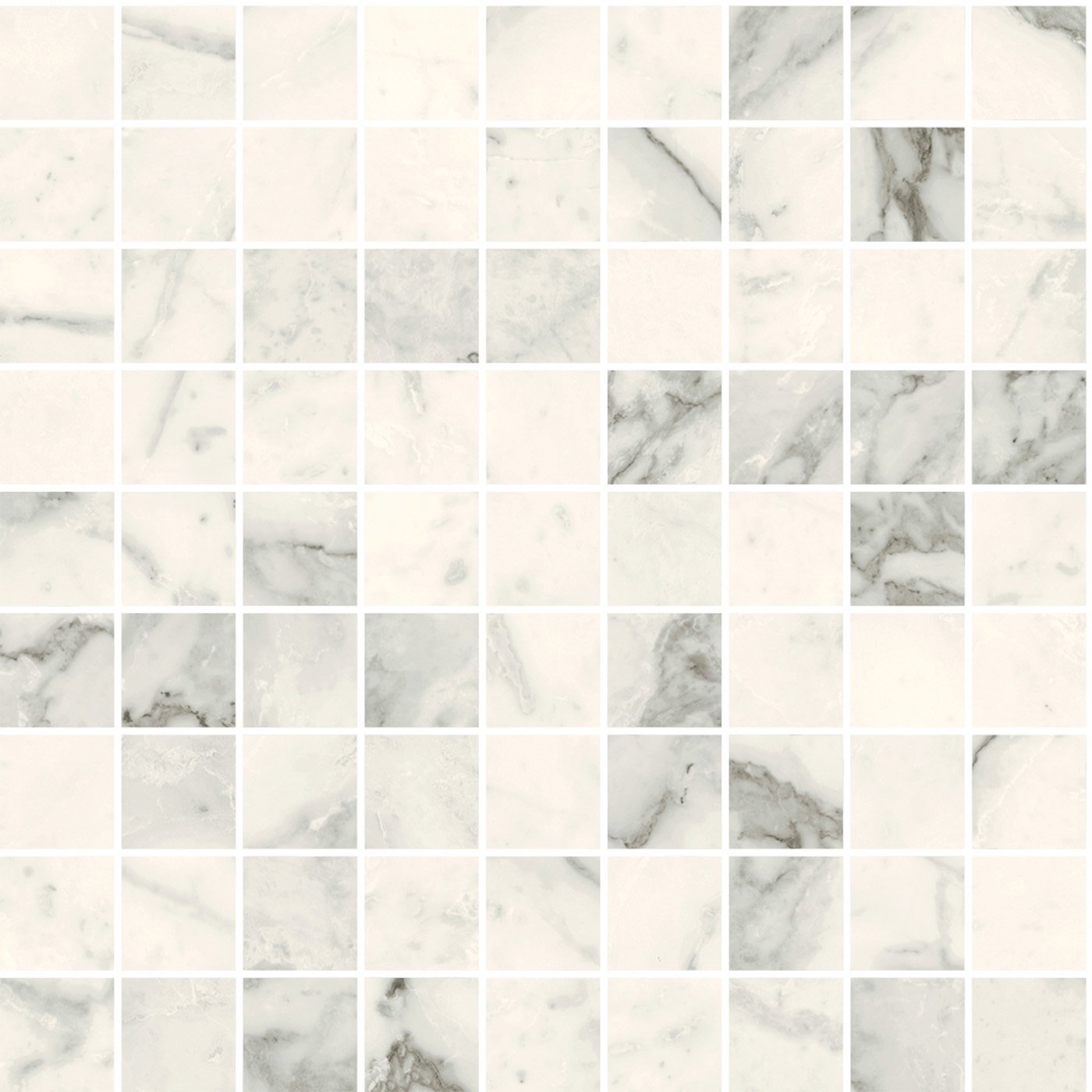 Marazzi Allmarble 30X30 Allmarble Calacatta Extra Mosaico M44Y