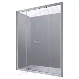 Astral Loft 140 2V 6mm tuš vrata