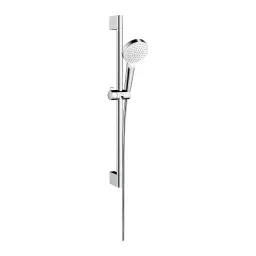 Hansgrohe Crometta set tuš ručica crevo i Klizna šipka 65 cm 26533400