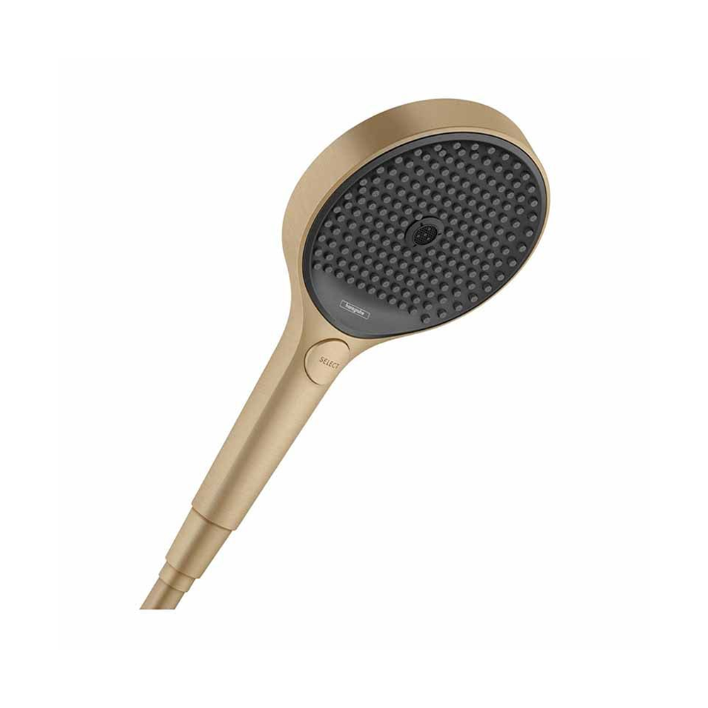 Hansgrohe Rainfinity 130 tuš ručica 3 jet brushed bronze 26864140