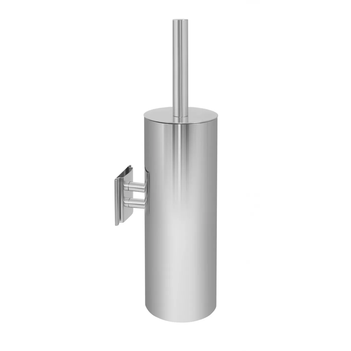 Minotti WC četka okrugla - INOX zidna