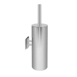 Minotti WC četka okrugla - INOX zidna YS102S-H