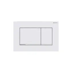Geberit tipka Sigma 30 Bela/mat/lakirana 115.883.JT.1
