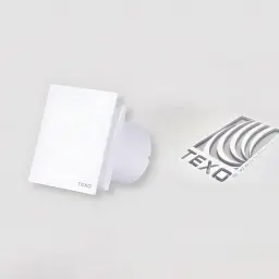 Texo Ventilator AIR PRO beli - ravan 100