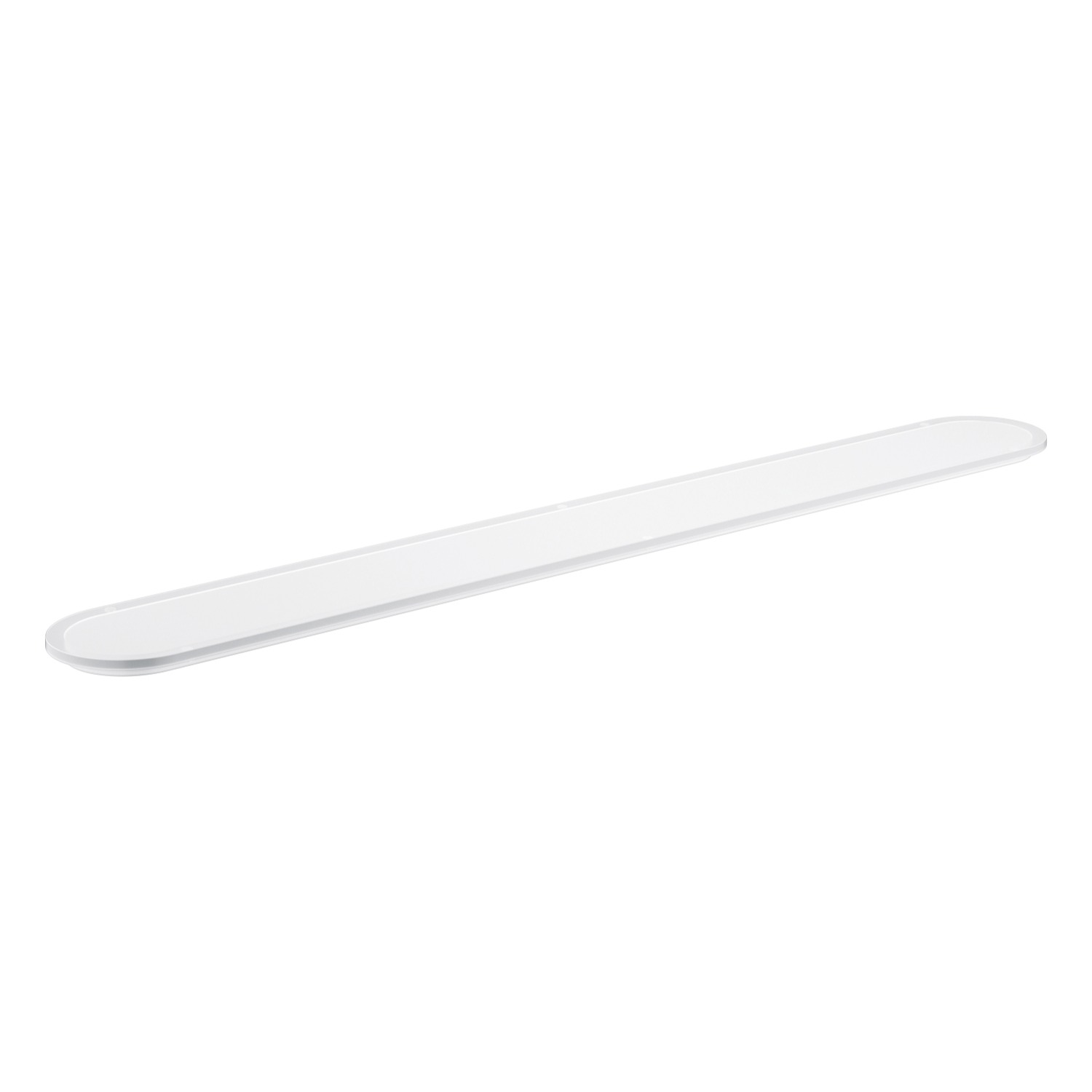 Grohe Selection staklena polica chrome 41057000