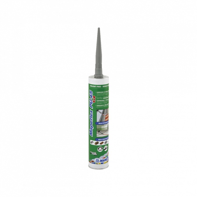 Mapei Mapeflex PU 45 FT kartuša 300 ml Bela