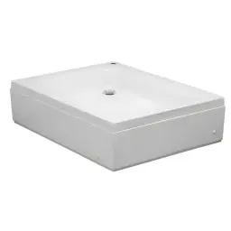 Zomar kada Toskana LUX 90x70X25 sa metalnim nosačem i oblogama