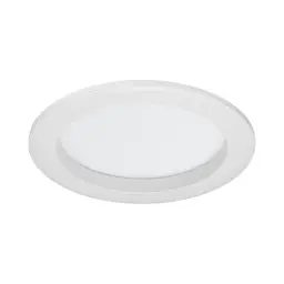 Braytron LED Downlight D120 14W Beli CCT IP54 BD01-10280