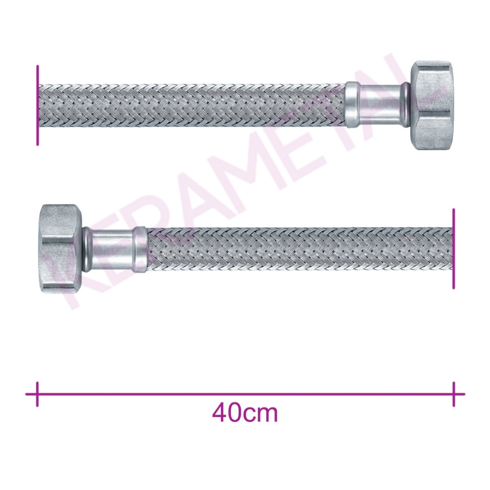 Remer Brinoks FX 1/2 1/2 MF X 40 inox