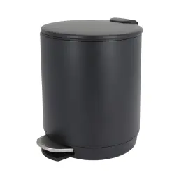 Kanta za otpatke COPEN 5L sa soft close poklopcem matt black C-07-005-MB