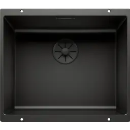 Blanco SUBLINE 500-U Black edition 526340