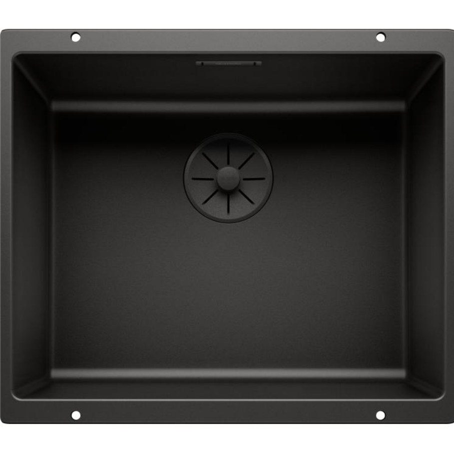 Blanco SUBLINE 500-U Black edition 526340