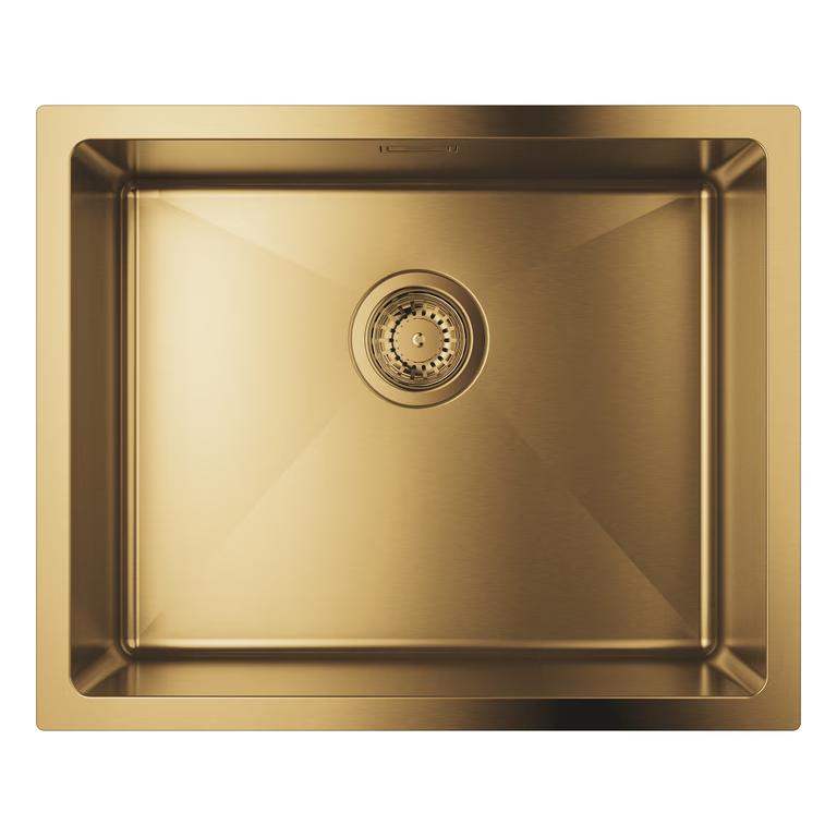 Grohe K700U Sudopera Od Nerđajućeg Čelika Brušeno Zlato 31574GN1