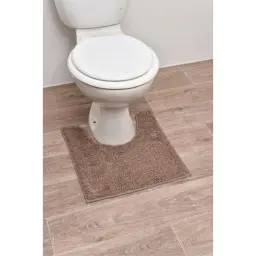 Tendance Tepih za kupatilo 45x50 cm poliester bez
