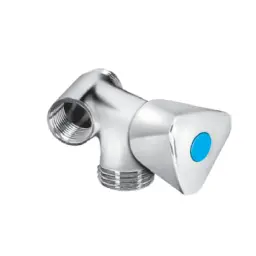 Rosan Klasik Priključno-prolazni ventil 1/2" sa priključkom 3/4" A55112