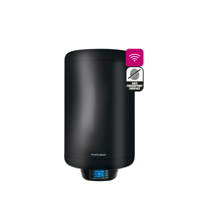 Metalac Sirius Black MB P80 Wi-fi Prohromski kazan 376020