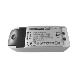 Braytron Triac Dimabilni LED Drajver 12W IP20 BY05-60120