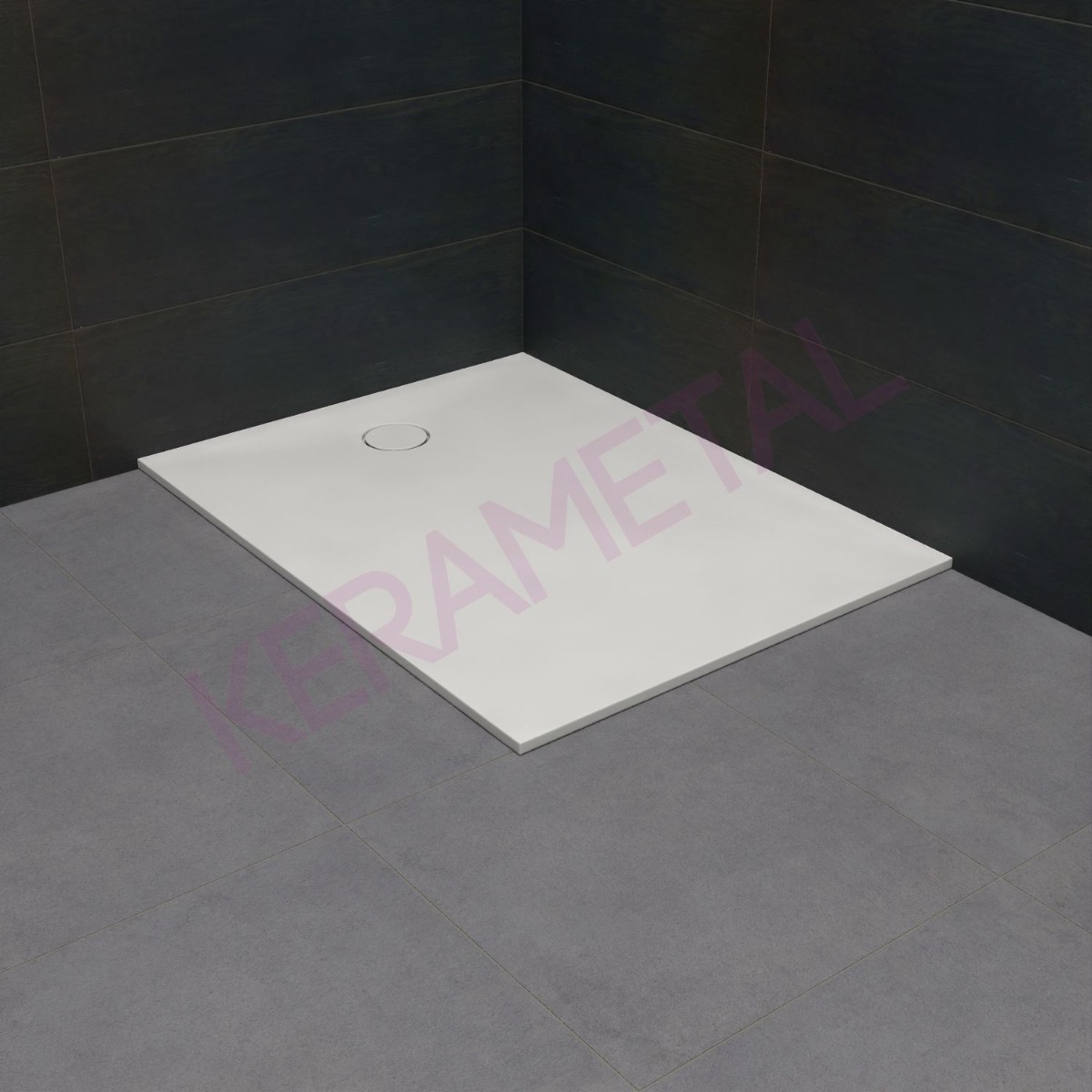 Kolpa Tuš kada Tello 120x90 Kerrock 551050