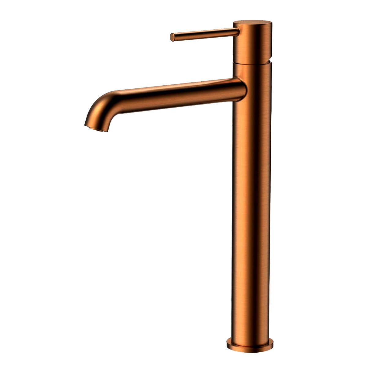 Giusta Ultima za lavabo XL size Copper Brushed 71102CB0