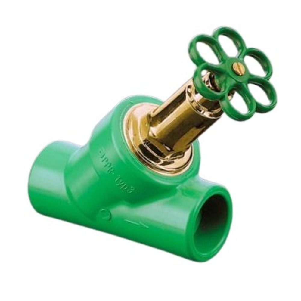 Aquatherm kosi ventil 32 mm