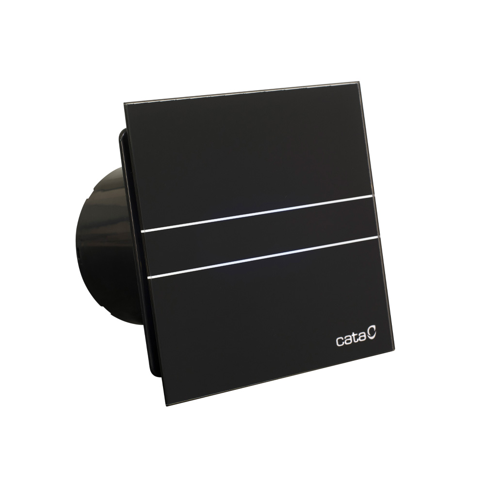 Cata Ventilator E 100 G BK black