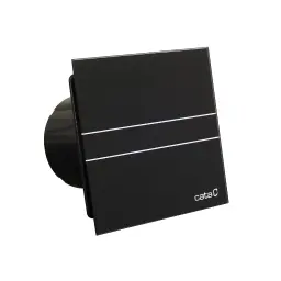 Cata Ventilator E 100 G BK black