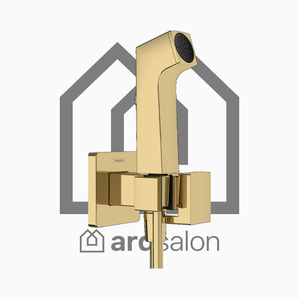 Hansgrohe EcoSmart E higijenski tuš Polished Gold Optic 29233990