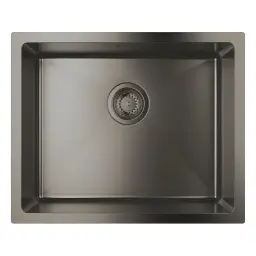 Grohe K700U Sudopera Od Nerđajućeg Čelika Brušeni Grafit 31574AL1