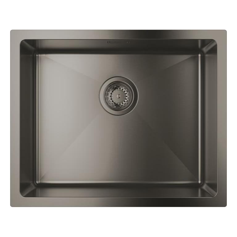 Grohe K700U Sudopera Od Nerđajućeg Čelika Brušeni Grafit 31574AL1