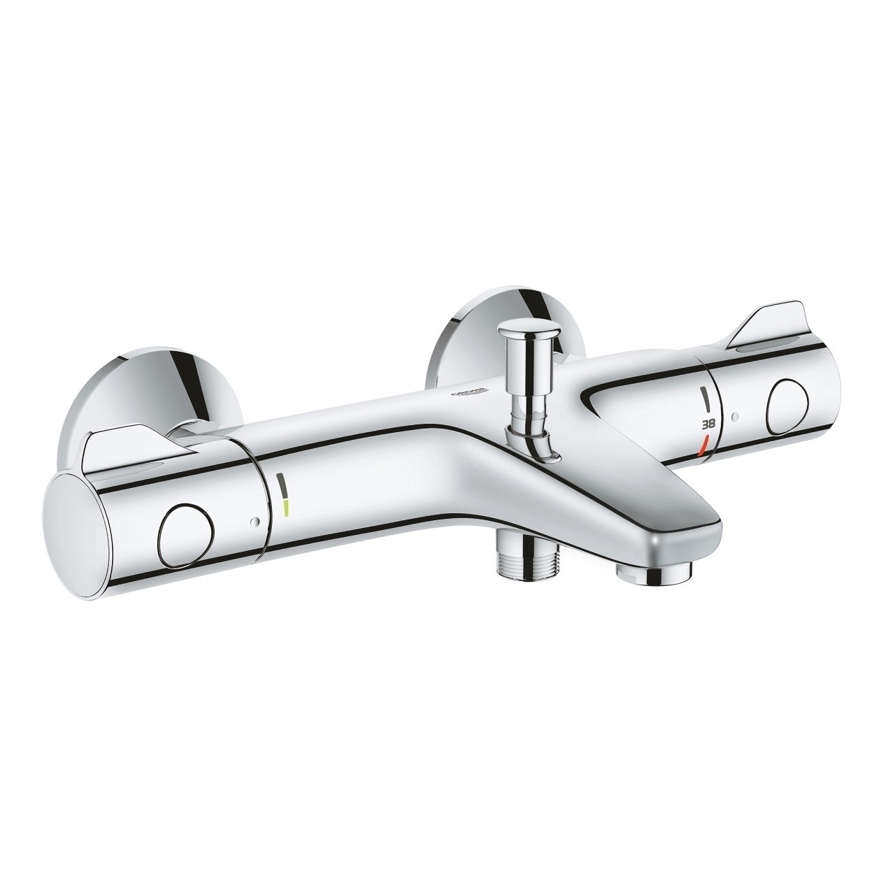 Grohe Grohtherm 800 termostatska za kadu 34567000