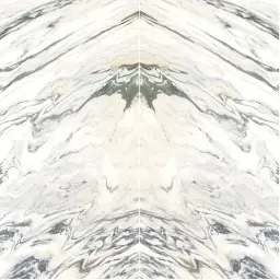 Marazzi Grande Marble Look 160x320 Bianco Arni bookmatch "B" lux MAP2