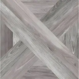 INTARSIO Grigio RETT 61x61