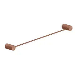 COPEN DIAMOND Držač peškira 600mm rose gold C-03-353RG