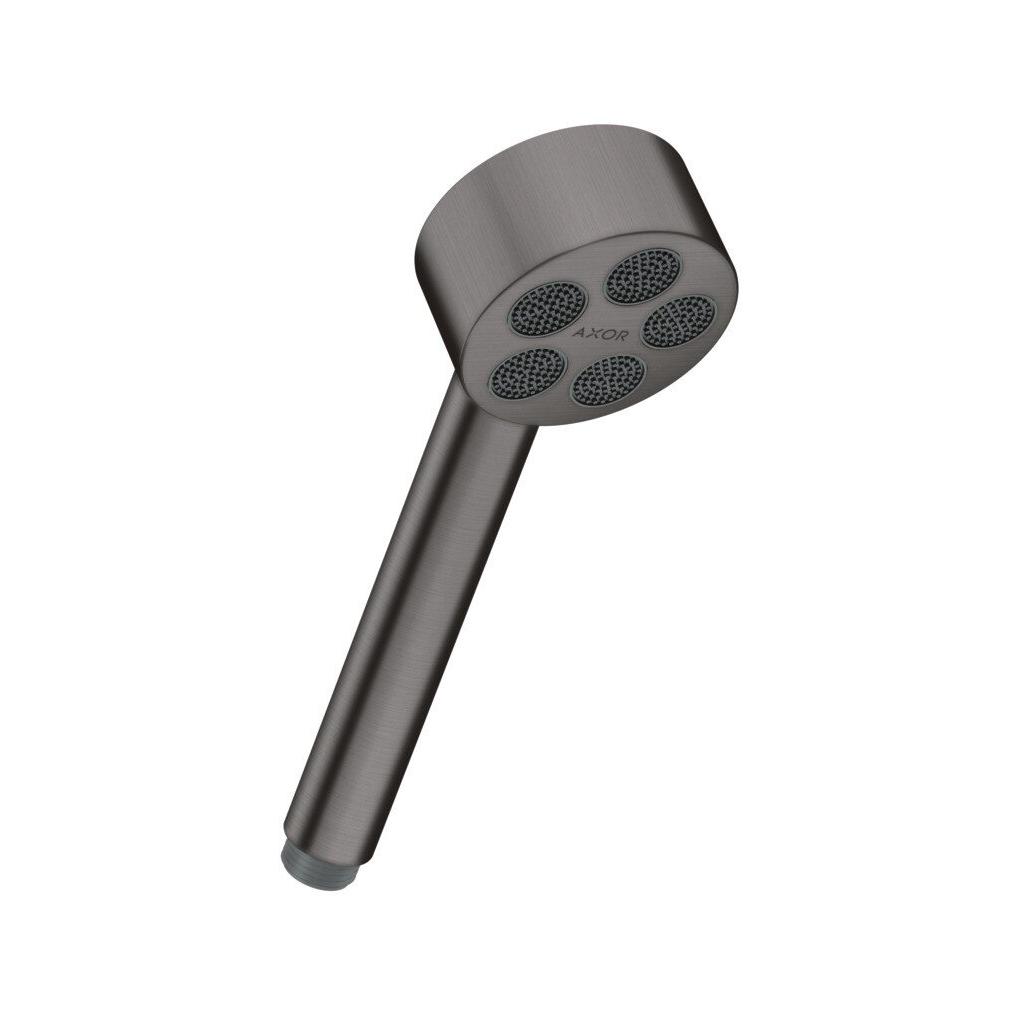 Hansgrohe Axor One tuš ručica 75 1 jet eco smart brushed black chrome 48651340