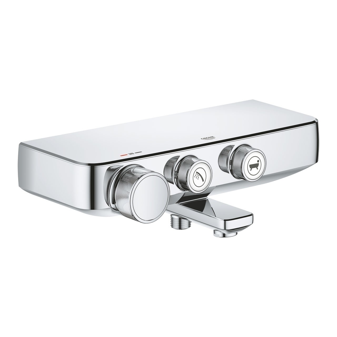 Grohe Grohtherm Smartcontrol termostatska baterija za kadu 34718000