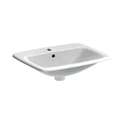 Geberit Selnova Square 55 ugradni lavabo 501.466.00.7