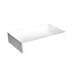 Vitra Lavabo nadgradni NUO 60x38cm new