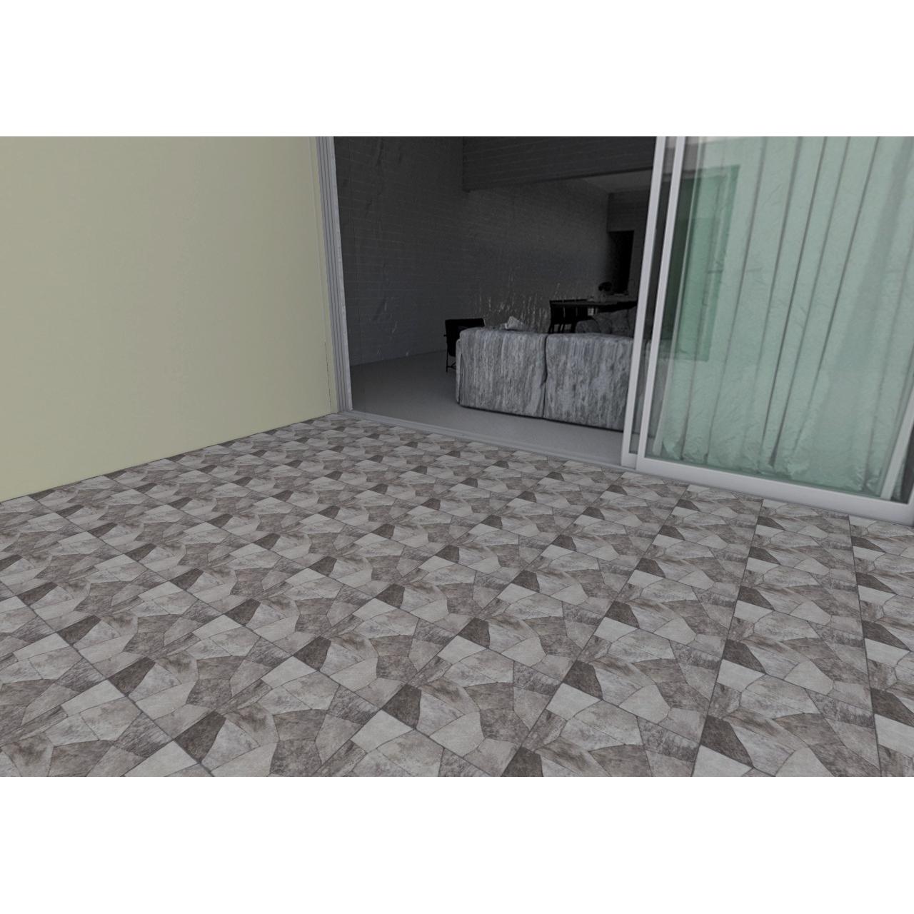 Calabria Grigio Scuro 33x33cm