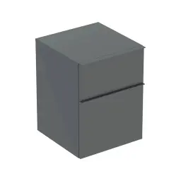 Geberit iCon bočni ormarić 45x60 sa dve fioke 502.315.JK.1