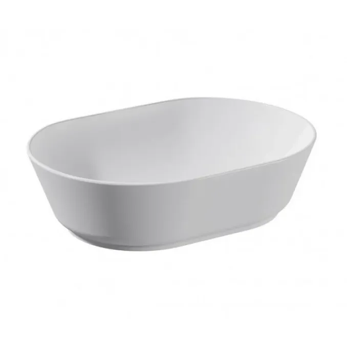 Vitra Lavabo nadgradni Geo 54,5x40cm bez preliva