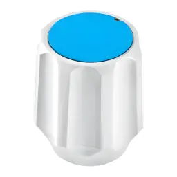 Rosan Ručica 3/8" - bele boje - PLAVA PRPL38PF