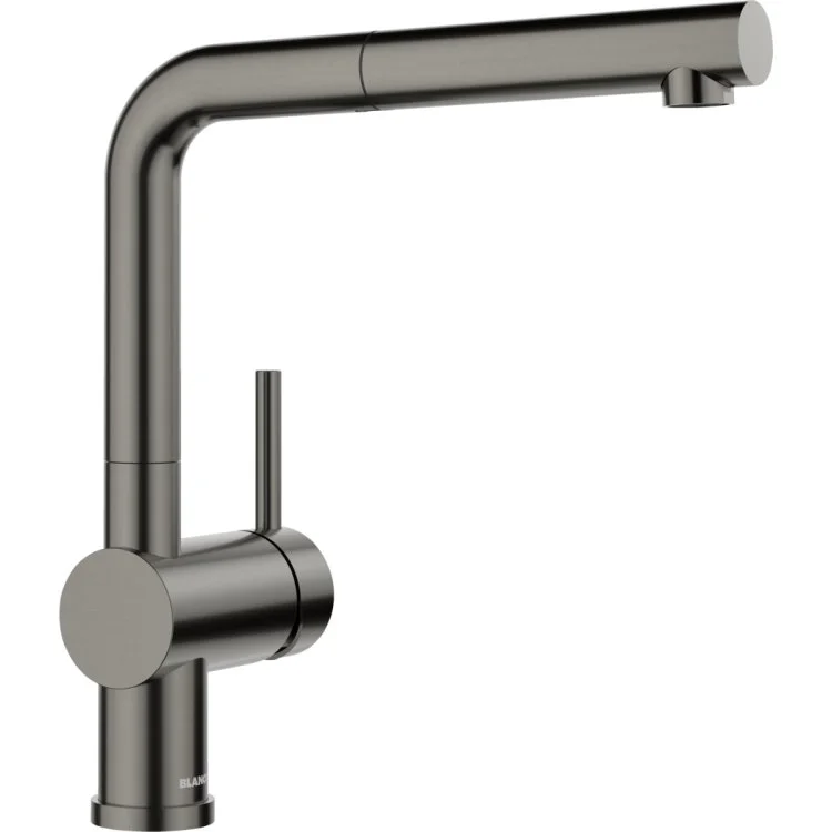 Blanco LINUS-S dark steel 527733
