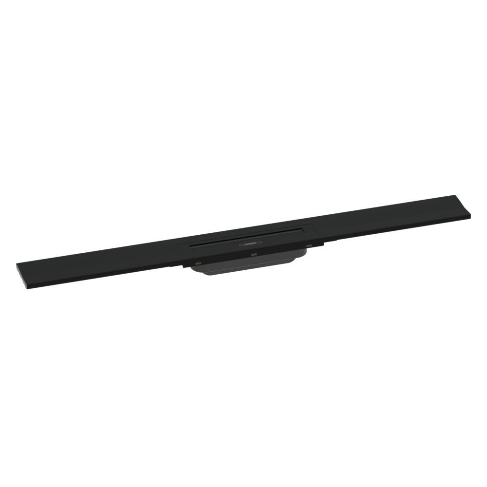 Hansgrohe RainDrain Flex 800 rešetka podesiva Matt Black 56051670
