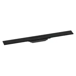 Hansgrohe RainDrain Flex 800 rešetka podesiva Matt Black 56051670