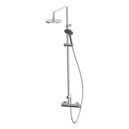 Herz Unitas Fresh usponski tuš sa baterijom za tuš kadu 00442