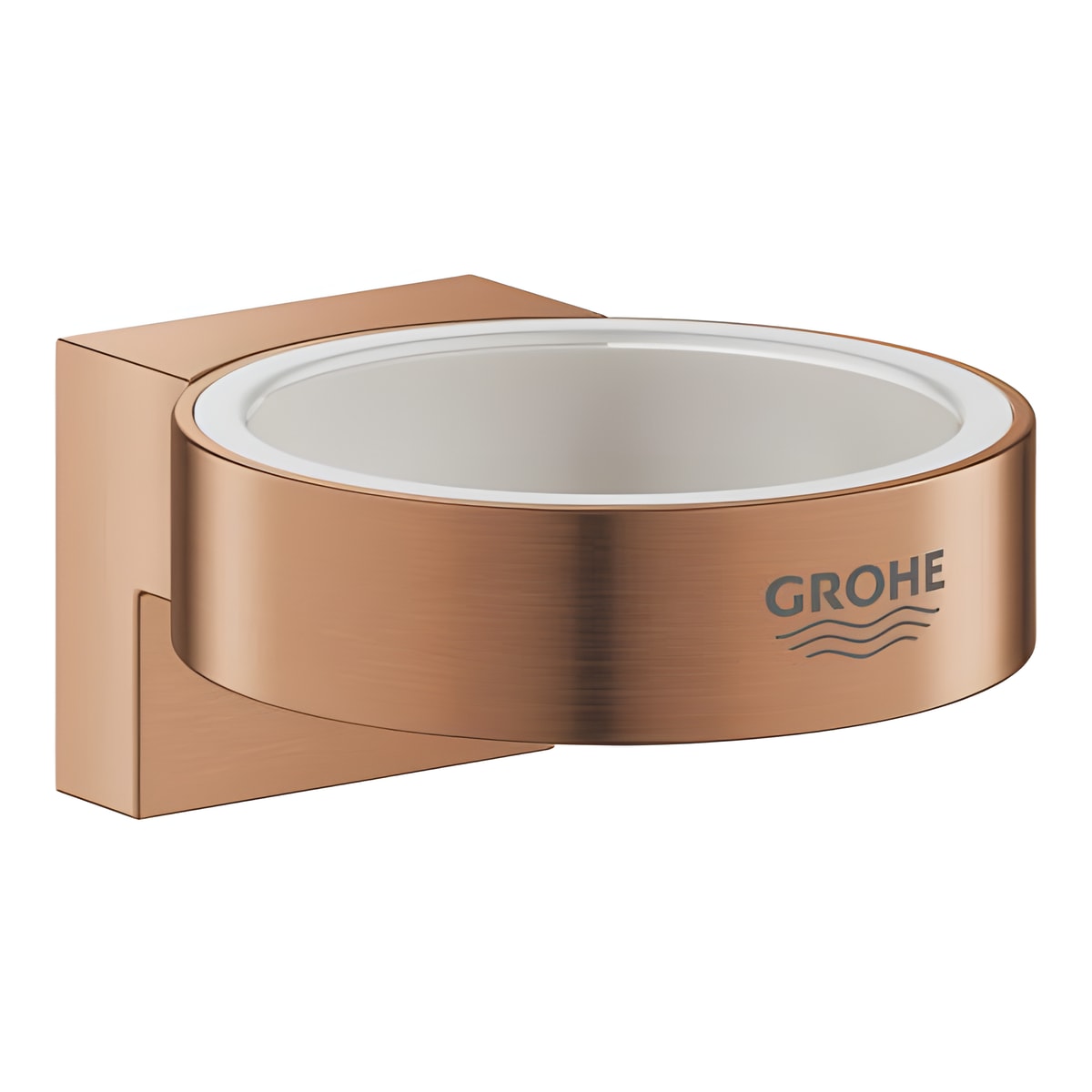 Grohe Selection Držač za čašu ili Dozator Brushed Warm sunset 41027DL0