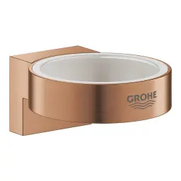 Grohe Selection Držač za čašu ili Dozator Brushed Warm sunset 41027DL0