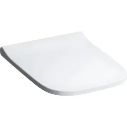 Geberit Smyle Square WC daska Slim Soft close 500.687.01.1